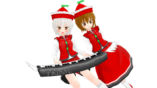 リリカ・プリズムリバーVer1.90