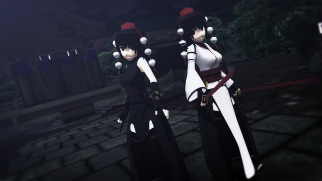 天狗天子式射命丸文Ver.1.00Type-K（正式配布版）