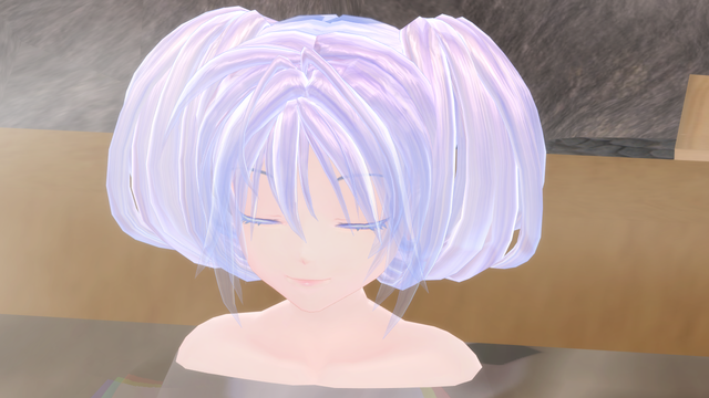 流れる霧 flowing fog MMD accessory