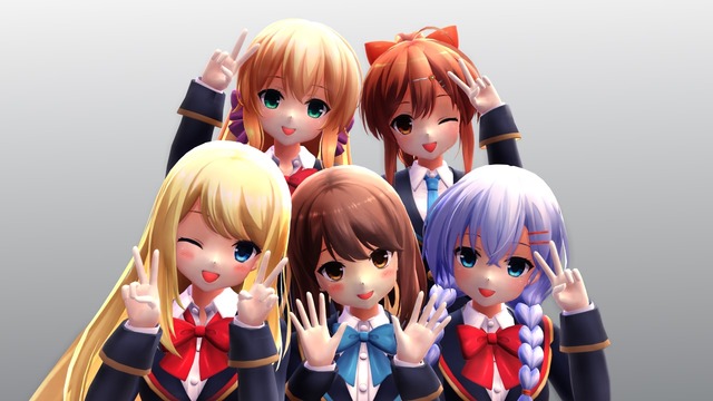 Cling Clingモーション