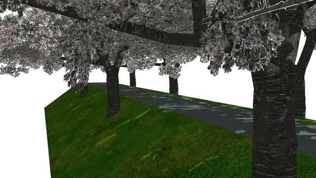 桜道ステージ 1.0 軽量版
