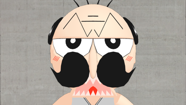 クラ式じーさんVer0.01