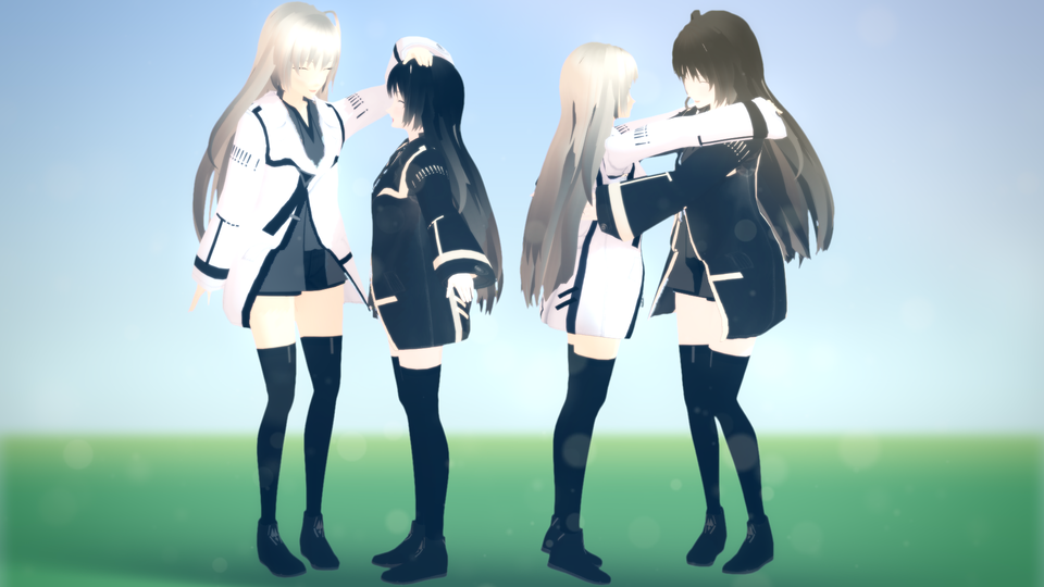 ぷろきおん式アリミリ姉妹_β版