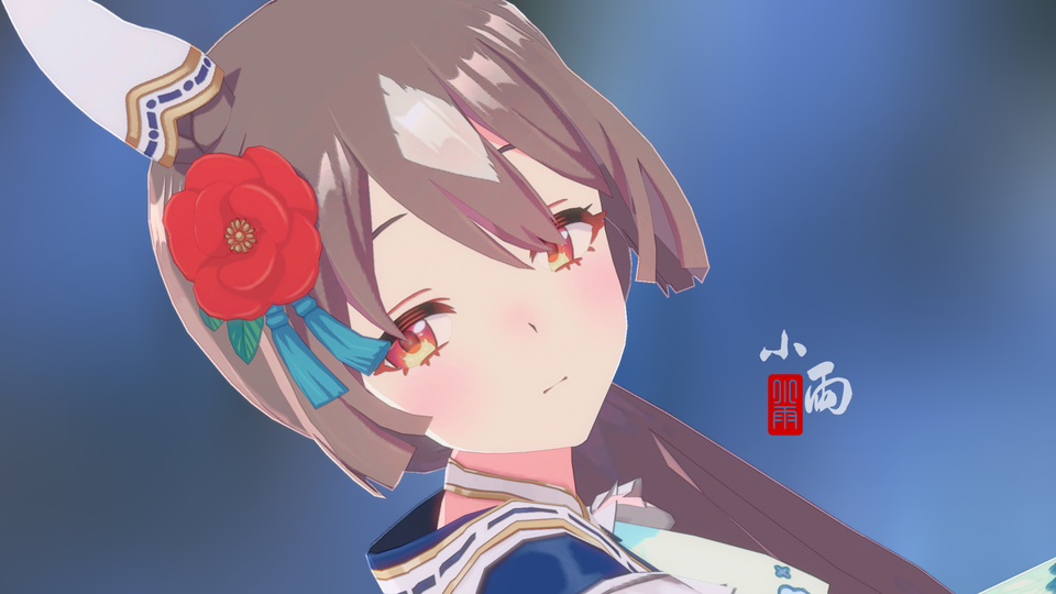 小雨 镜头配布