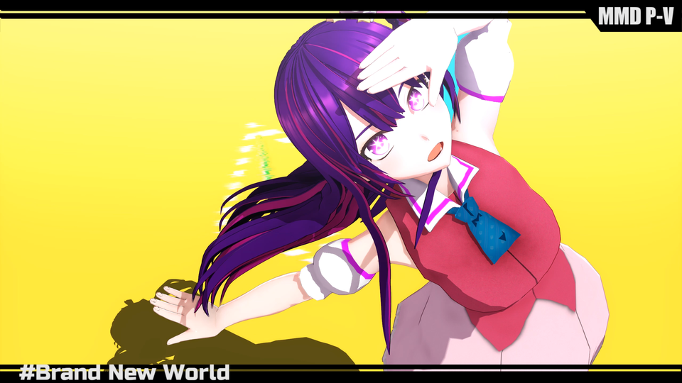 Hex式星野アイver1