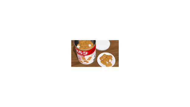 乾パン
