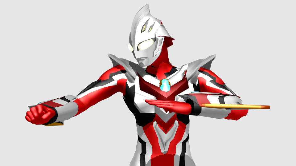 ウルトラマンネクサス 最終回 ウルトラヒーローシリーズ No.17