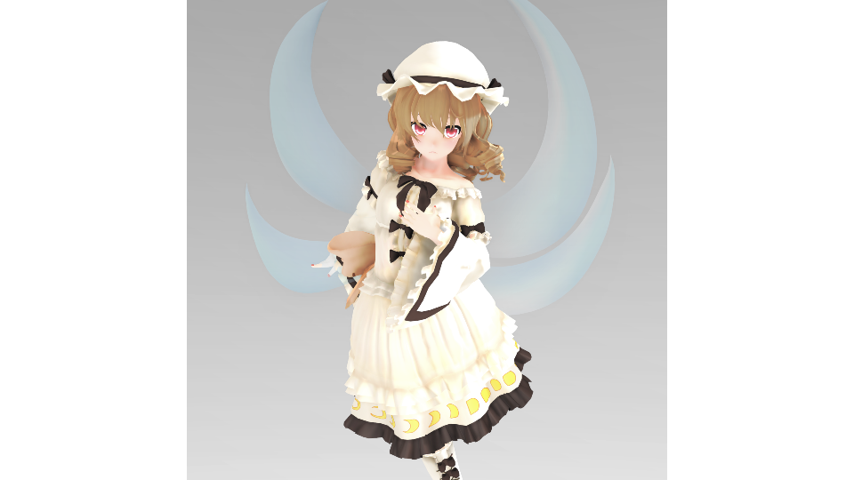 ちゃる❤︎₍ᐢ..ᐢ₎　リーナちゃん Sサイズ $3❌