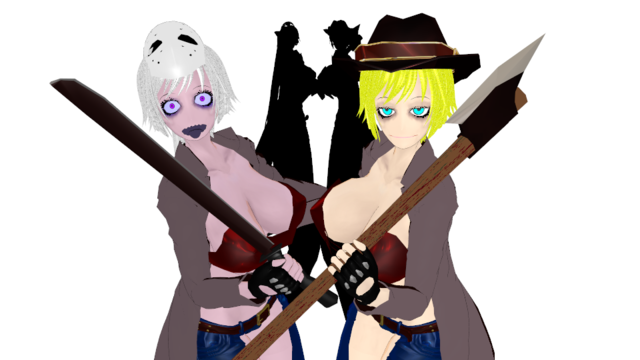 ふっこ改変モデル