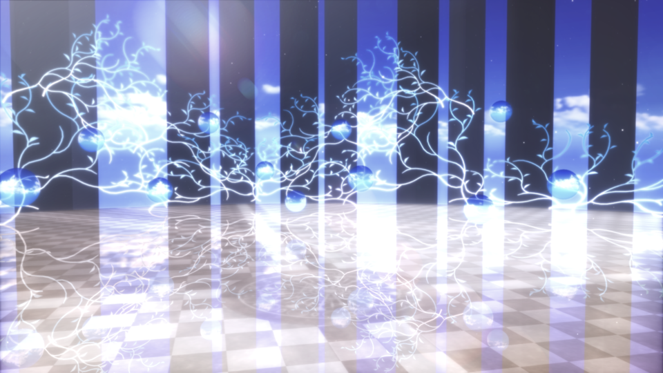 蔦と硝子の空【配布】