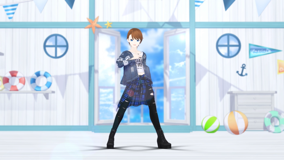 ACE_short_モーション配布