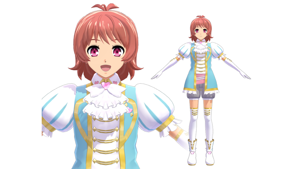 西園寺レオ(PRR)ver2.01