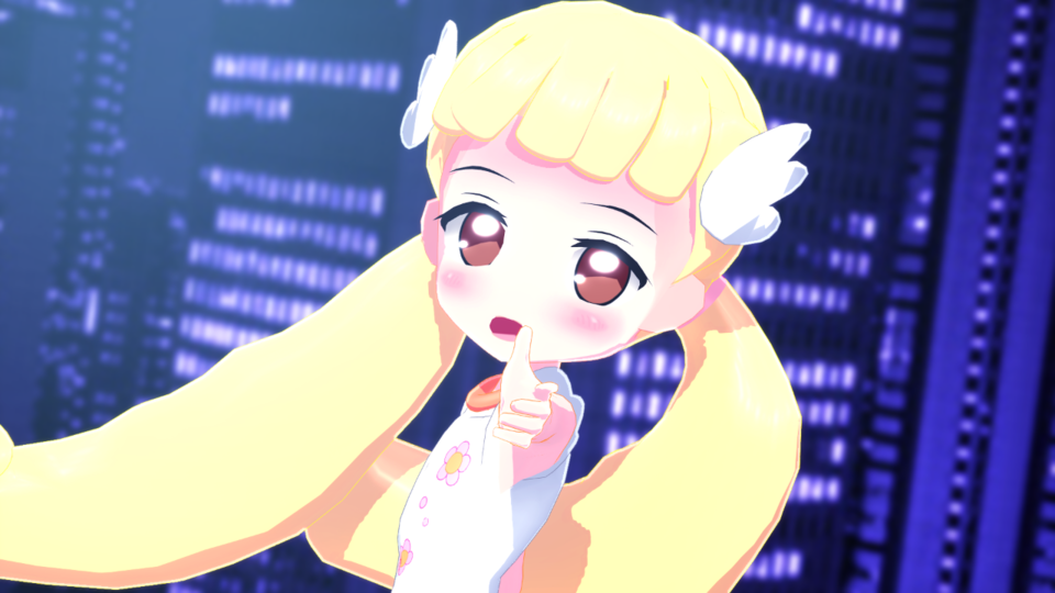 ハナちゃん