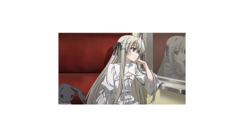 【沙拉式】春日野穹（かすがの そら）