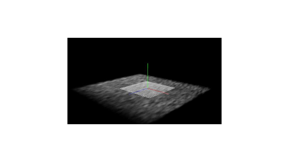 流れるスモーク