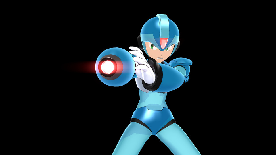 でんでろ式ロックマンX