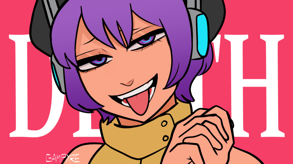 ネガ  negative ust