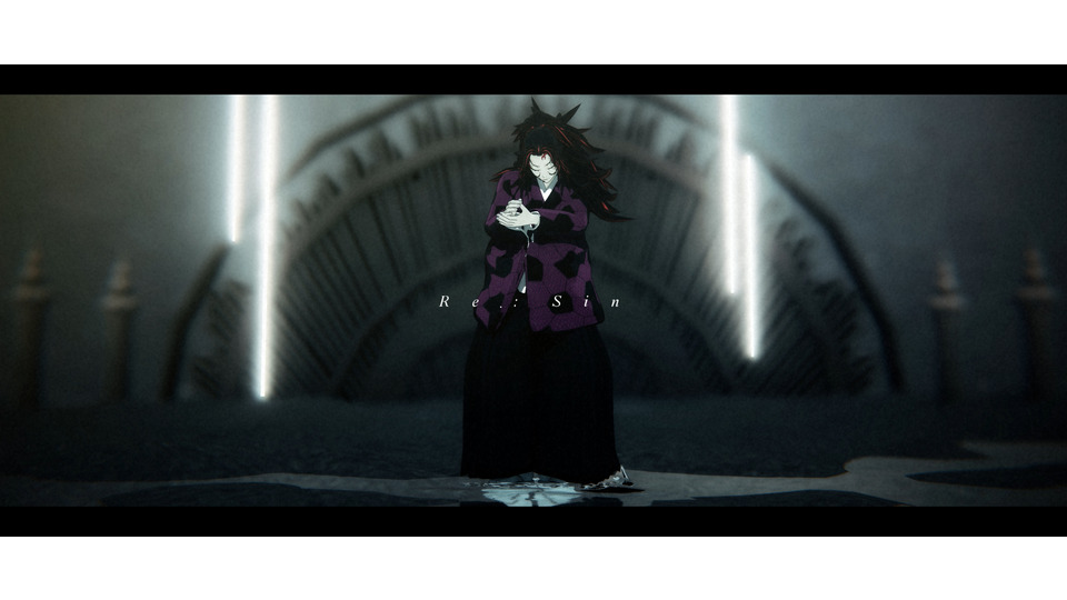 ___Re:Sin___カメラモーション