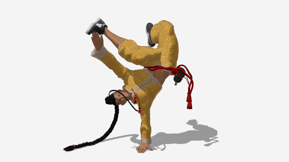 まほろか式ジェイミー・ショウ