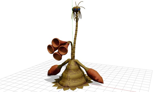 イスの偉大なる種族