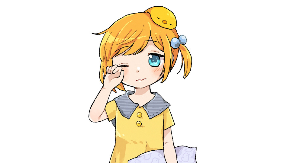 園歌チユsleepy