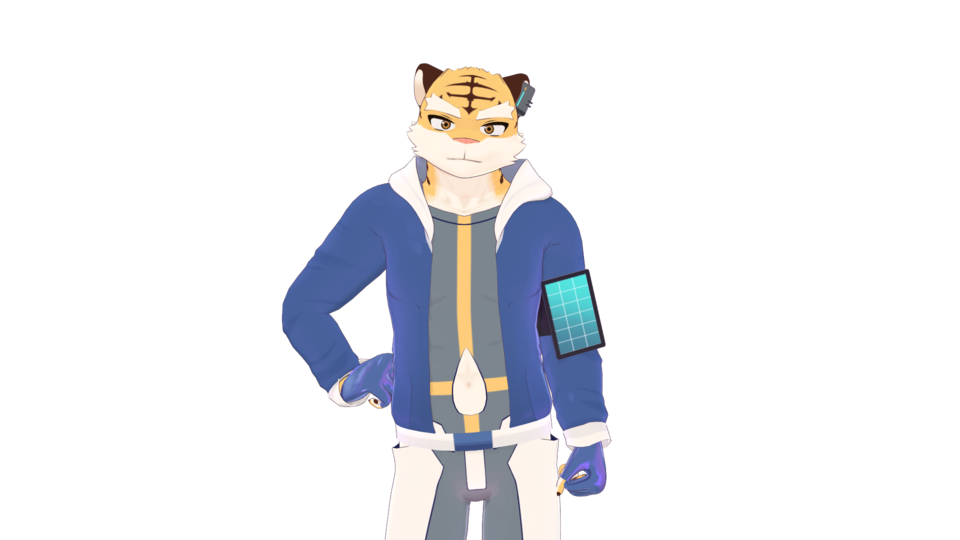 MMD Kogane Oyupo old ver