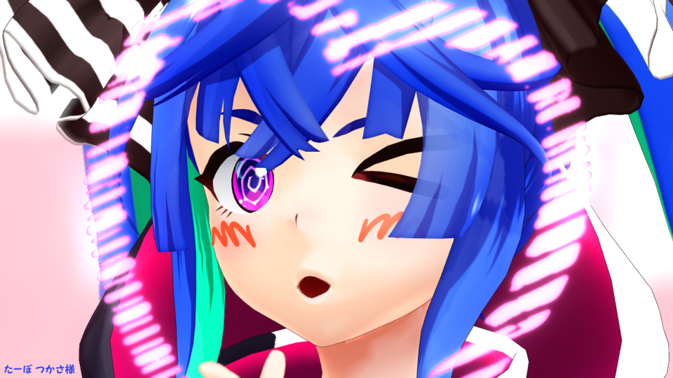 表情モーフを増やすプラグイン