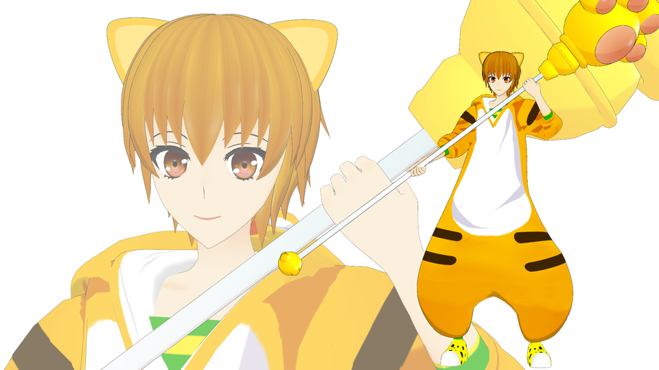 ジャガーマン Ver1.01