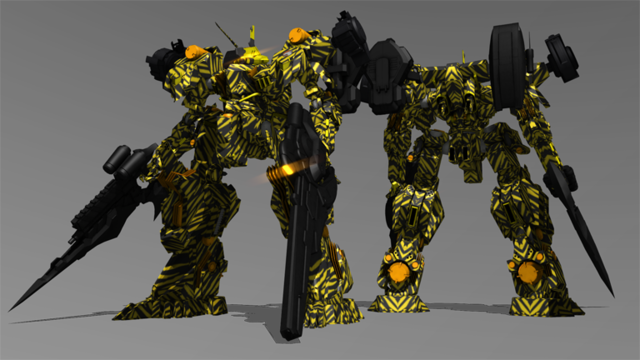 【ACMMD】サベージビースト