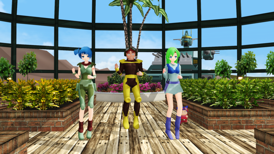 XBキャラセット v1.1