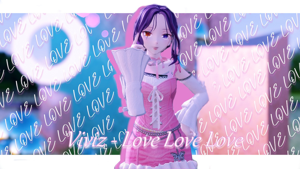 VIVIZ - LOVE LOVE LOVE MOTIONDL