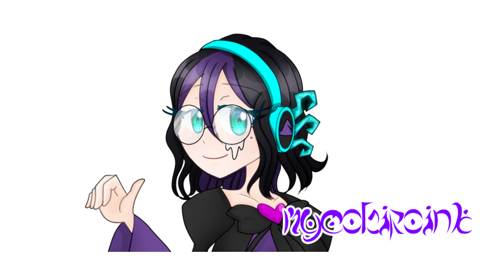 凍詠アイシー ヴァイオレットモード MYCOEIROINK版