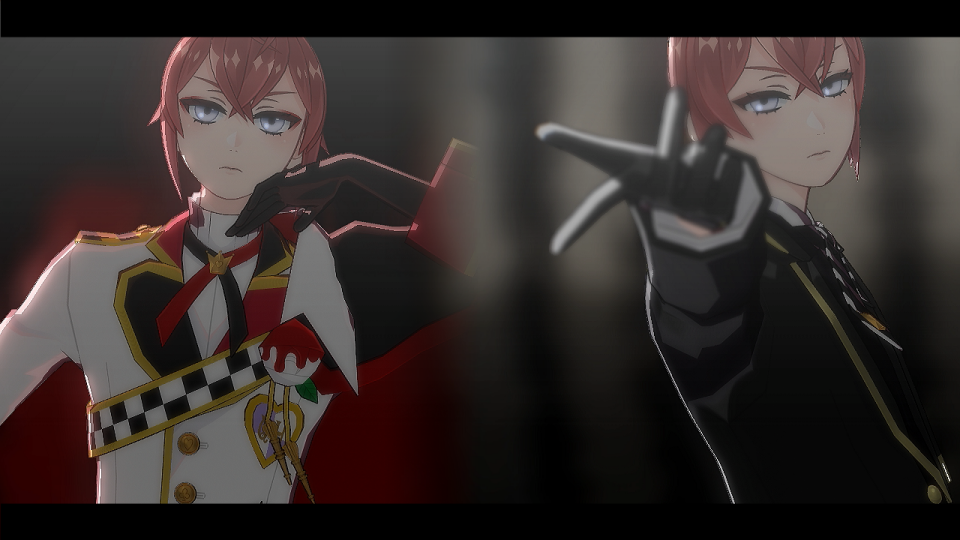 一木式リドル・ローズハートver.2.7