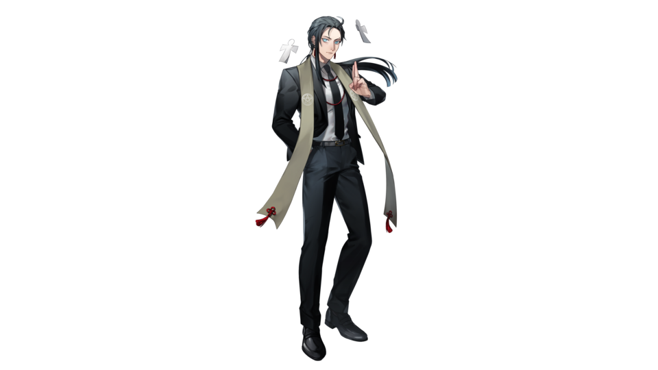 真賢木ミロク-五行