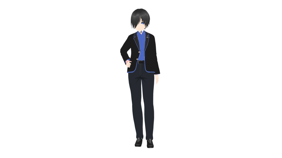 羽矢蔵碧流モデル_formal