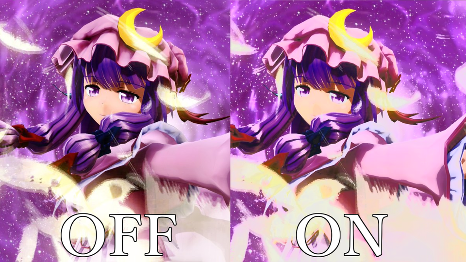 ikClut_強制トゥーン化