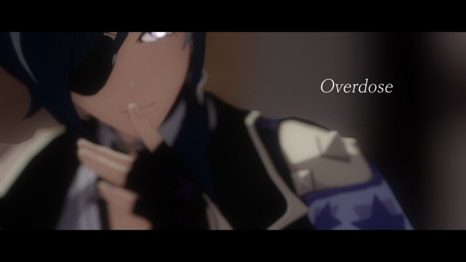 Overdose(ゆり様)カメラリップ表情(ミナ) - BowlRoll 