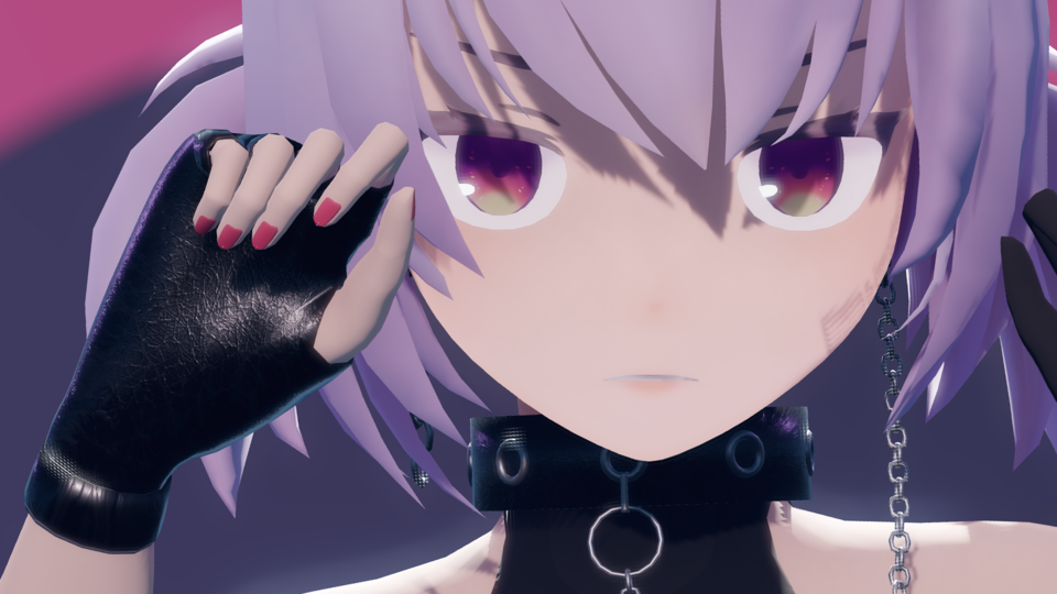 カプリスキャスト【MMD/歌唱モーション】