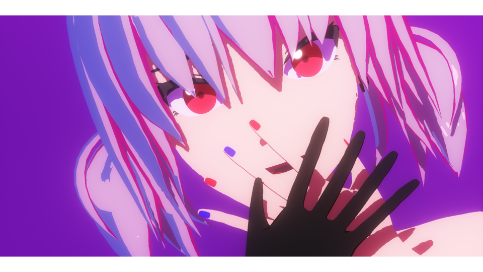 キュートなカノジョ【MMD/歌唱モーション】