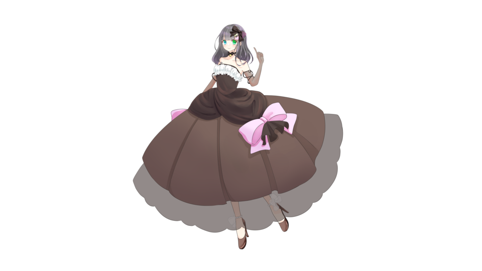 花撫シア-BitterHoney-