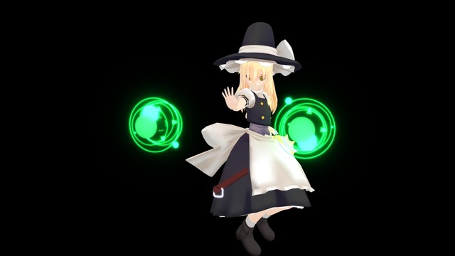 立体魔法陣[試作2]