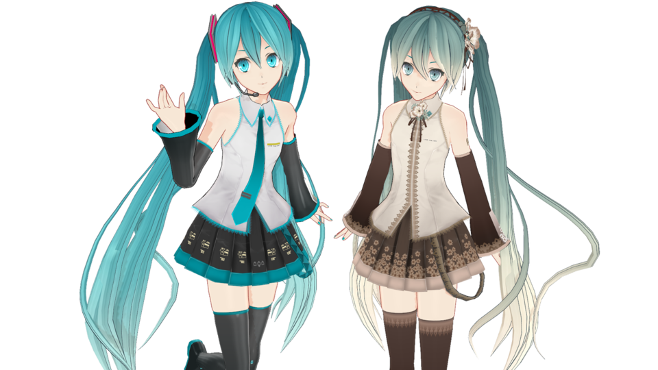 スイカ式初音ミク1.0