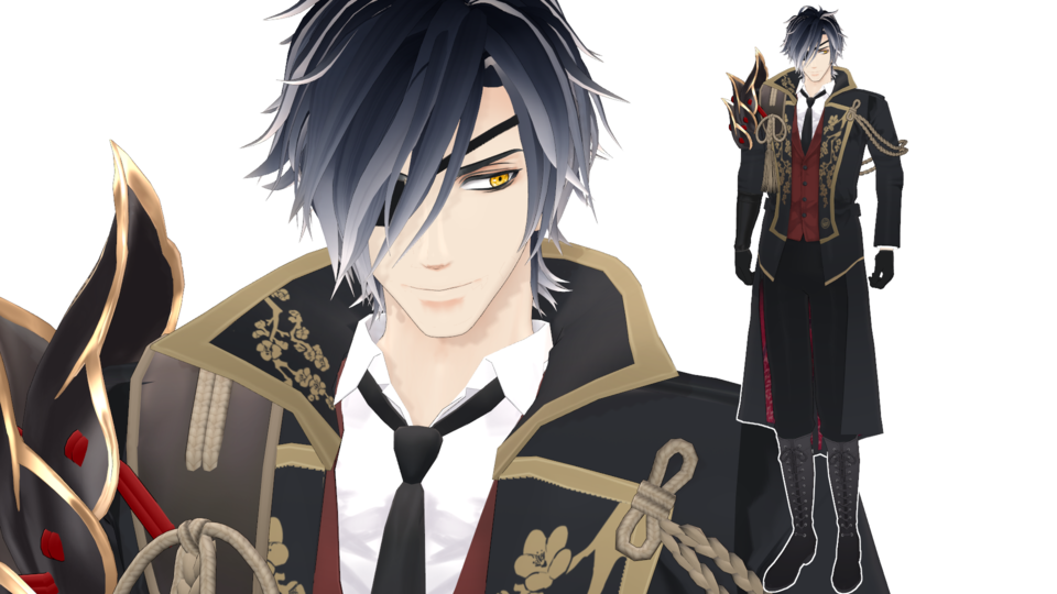 スイカ式燭台切光忠極武装0.2