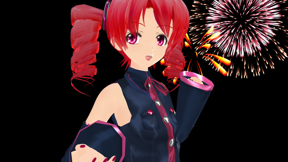 キミイロ花火のust