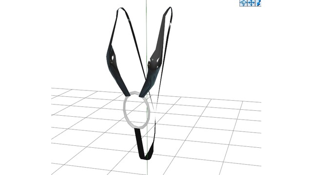 水着（PMXファイル）