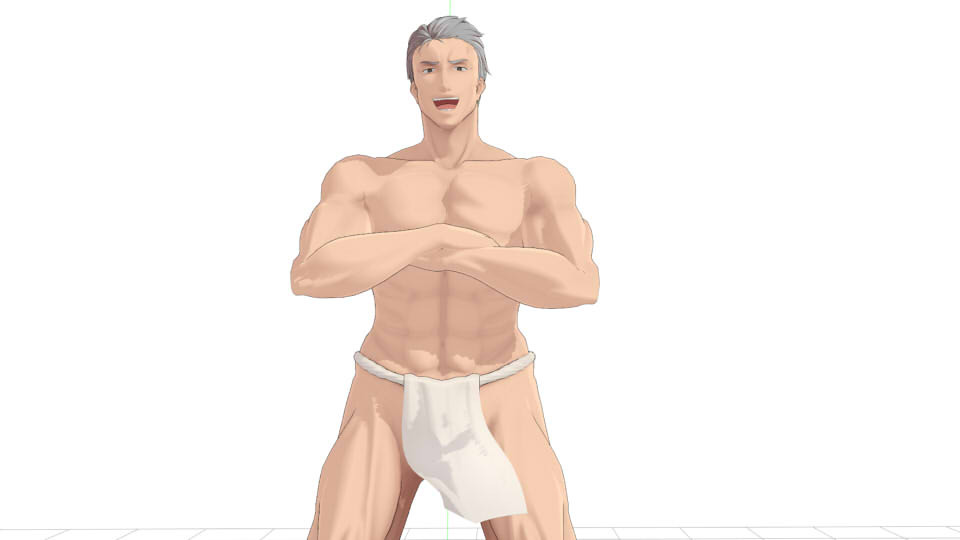 舞元啓介(漢唄)_Ver1.00