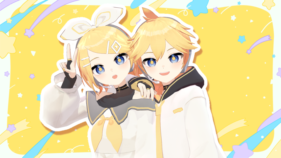 EoB式鏡音リン・レン_Ver.1.01
