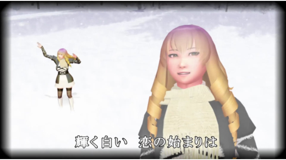 I BELIEVE母音