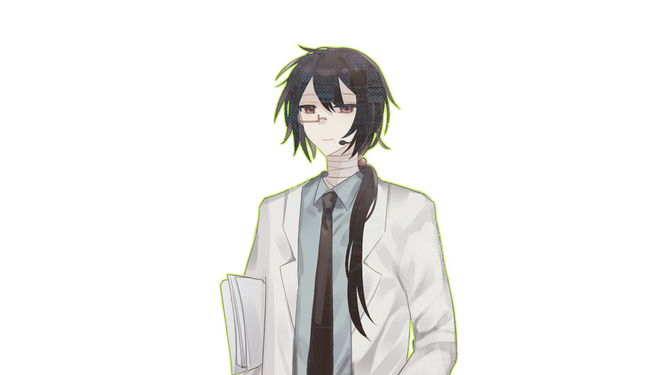 離間 日_α(COEIROINK)