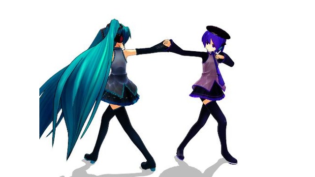 ちょっとした格闘モーション２